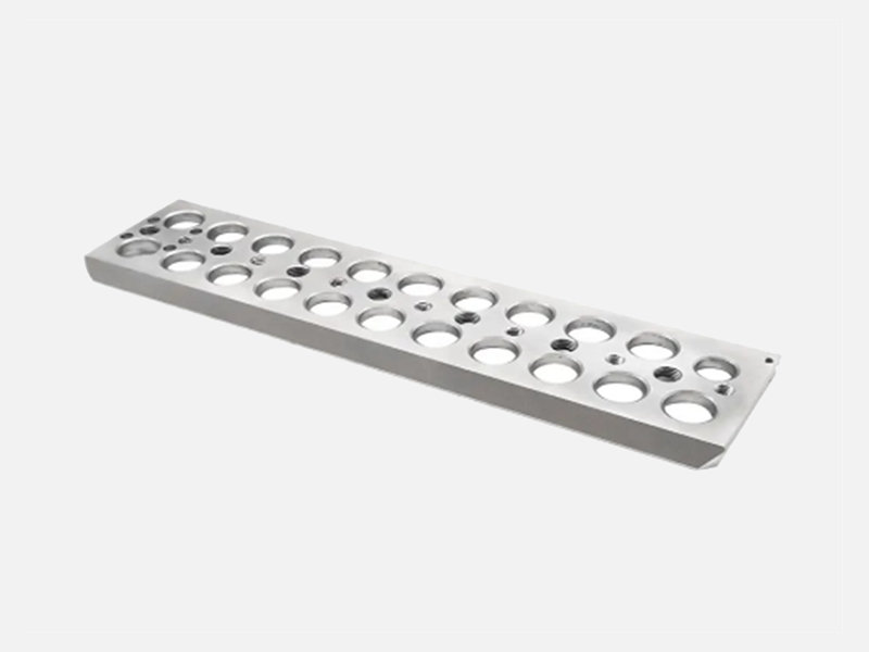 Factory direct sales Custom Precision CNC machining aluminum parts插图