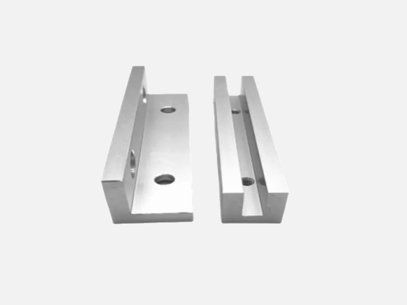 Factory direct sales Custom Precision CNC machining aluminum parts插图
